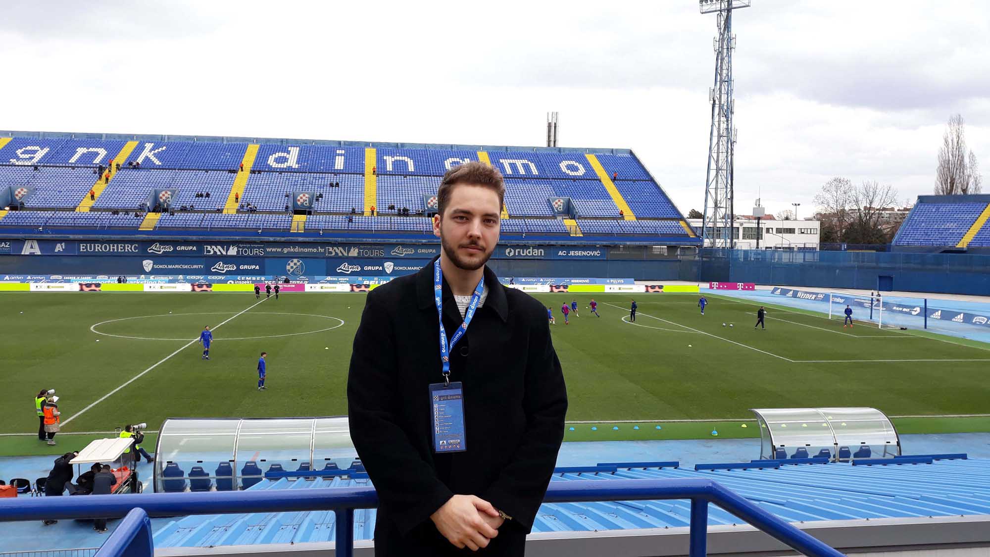 Scouting First Croatian League