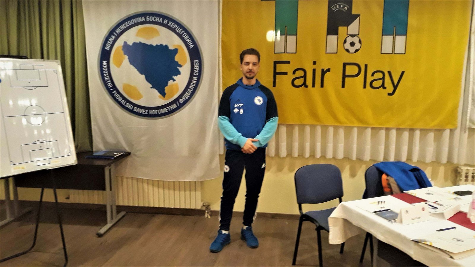 UEFA Fair Play