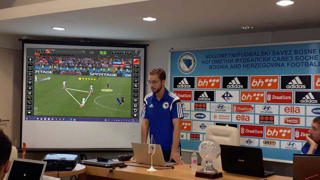 National Team of Bosnia and Herzegovina analysis