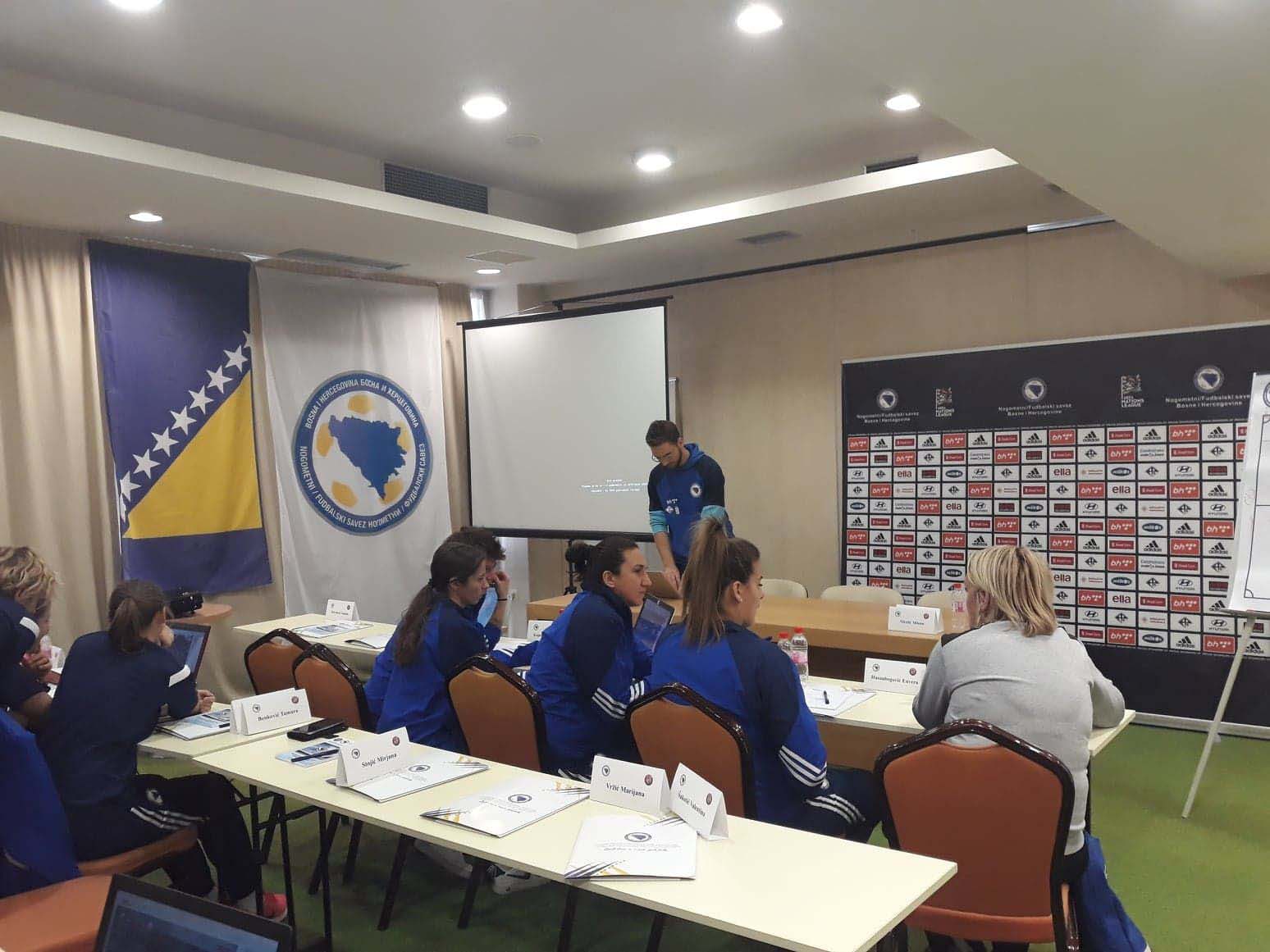 UEFA B seminar