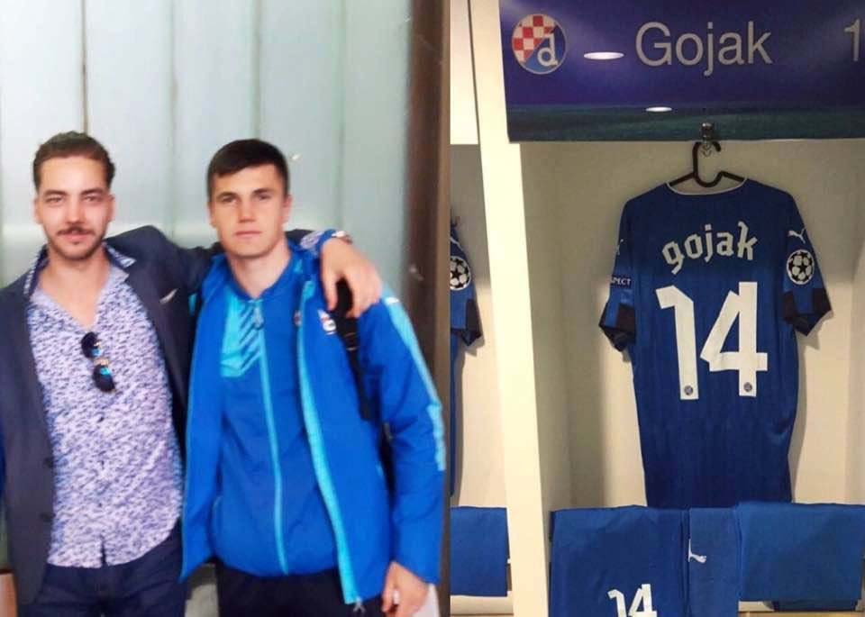 Amer Gojak Dinamo