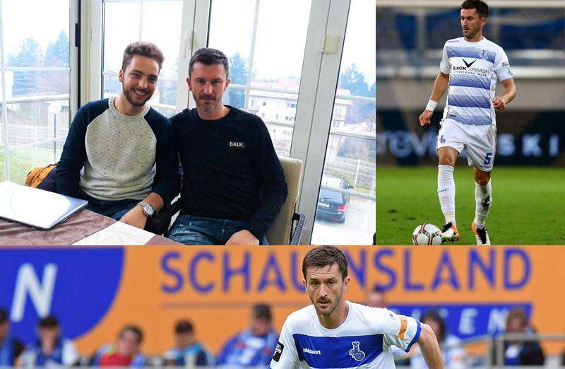 Branimir Bajic MSV Duisburg
