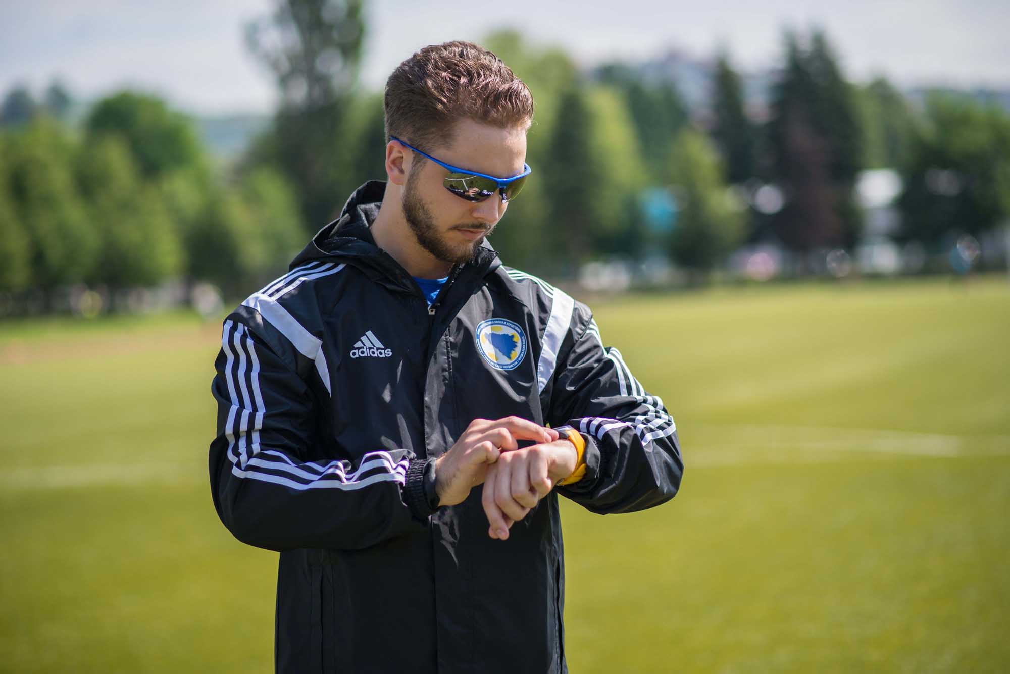 Football performance analysis