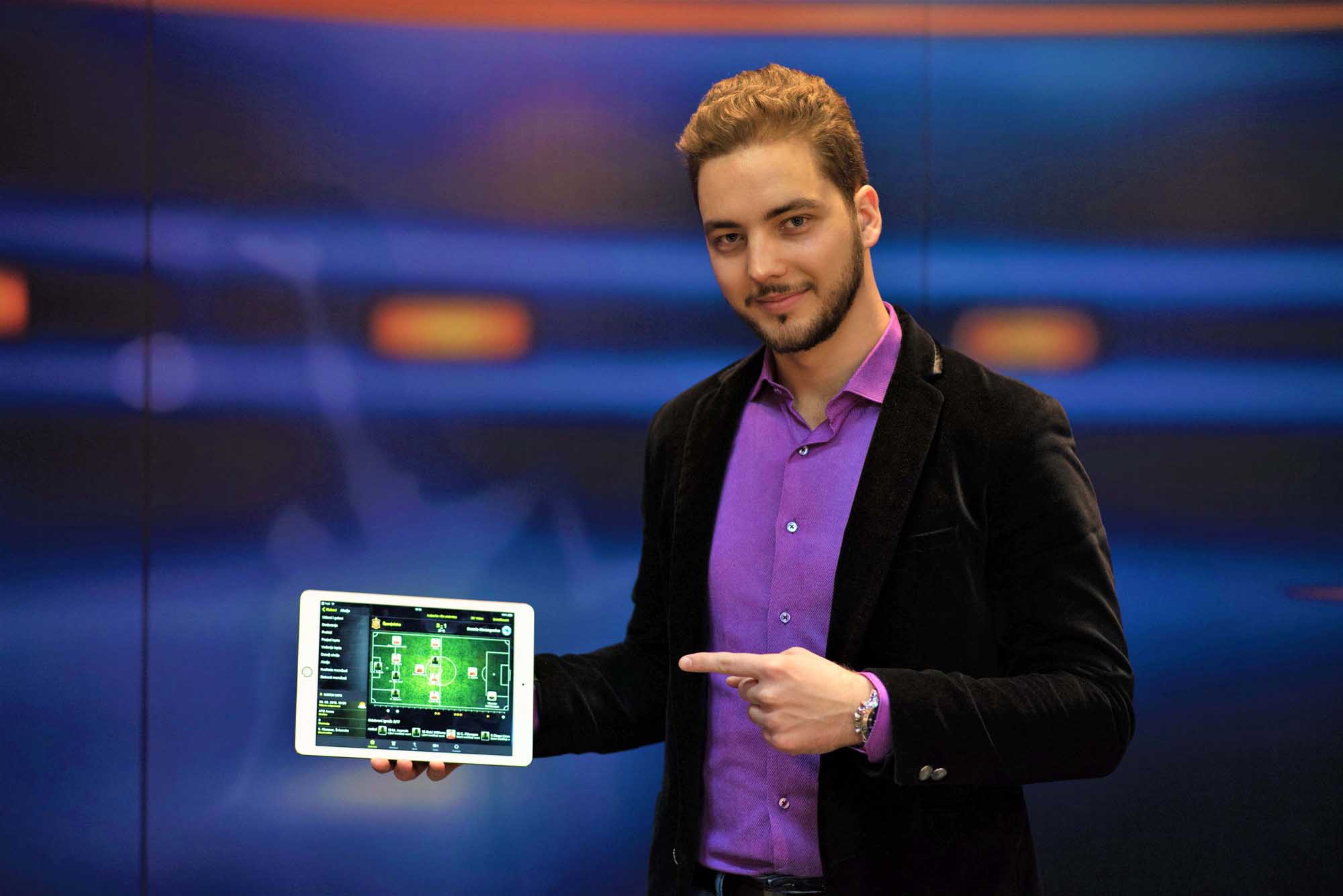 Amel Tahirovic, sports Inovation