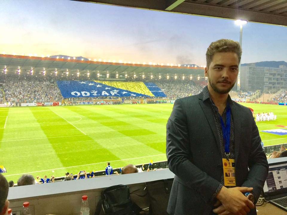 Sports media