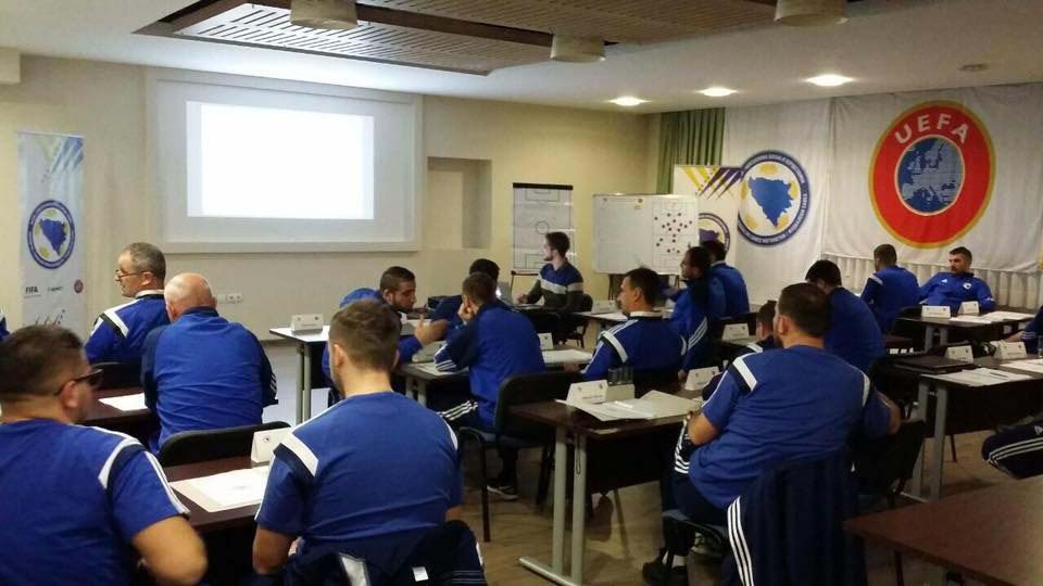 Football Courses