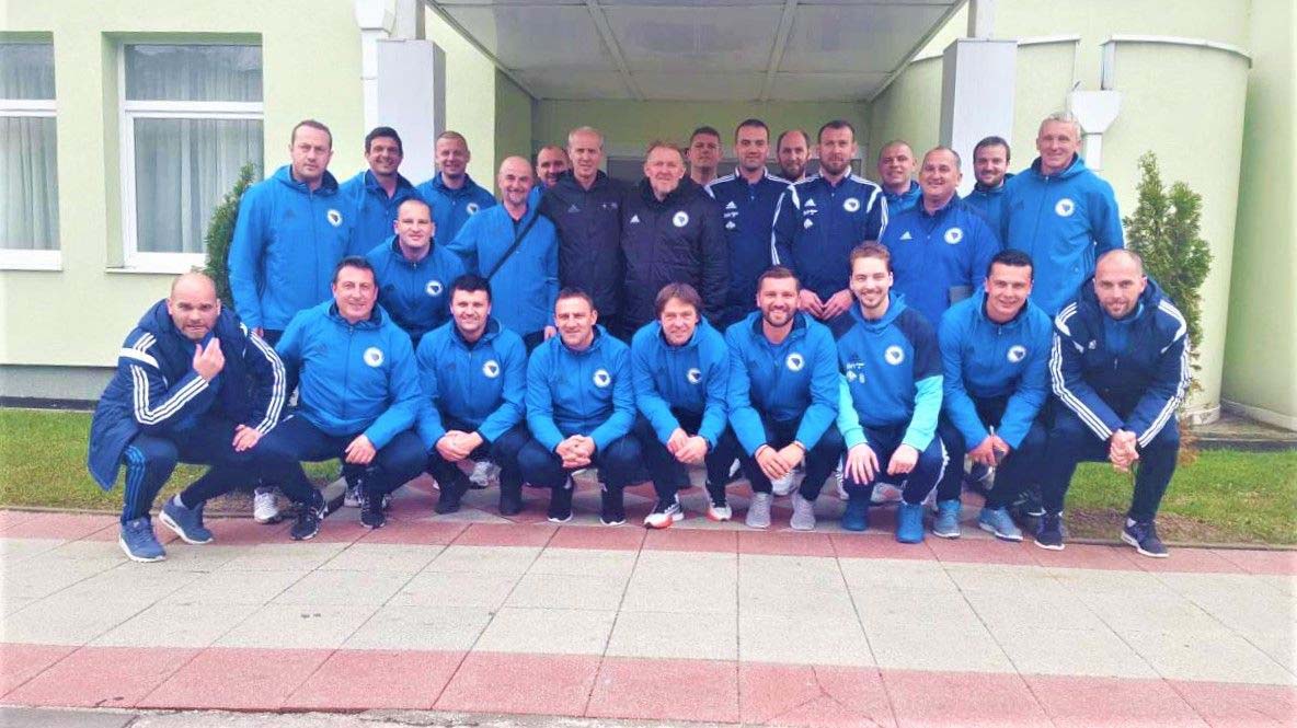 UEFA PRO Coaches