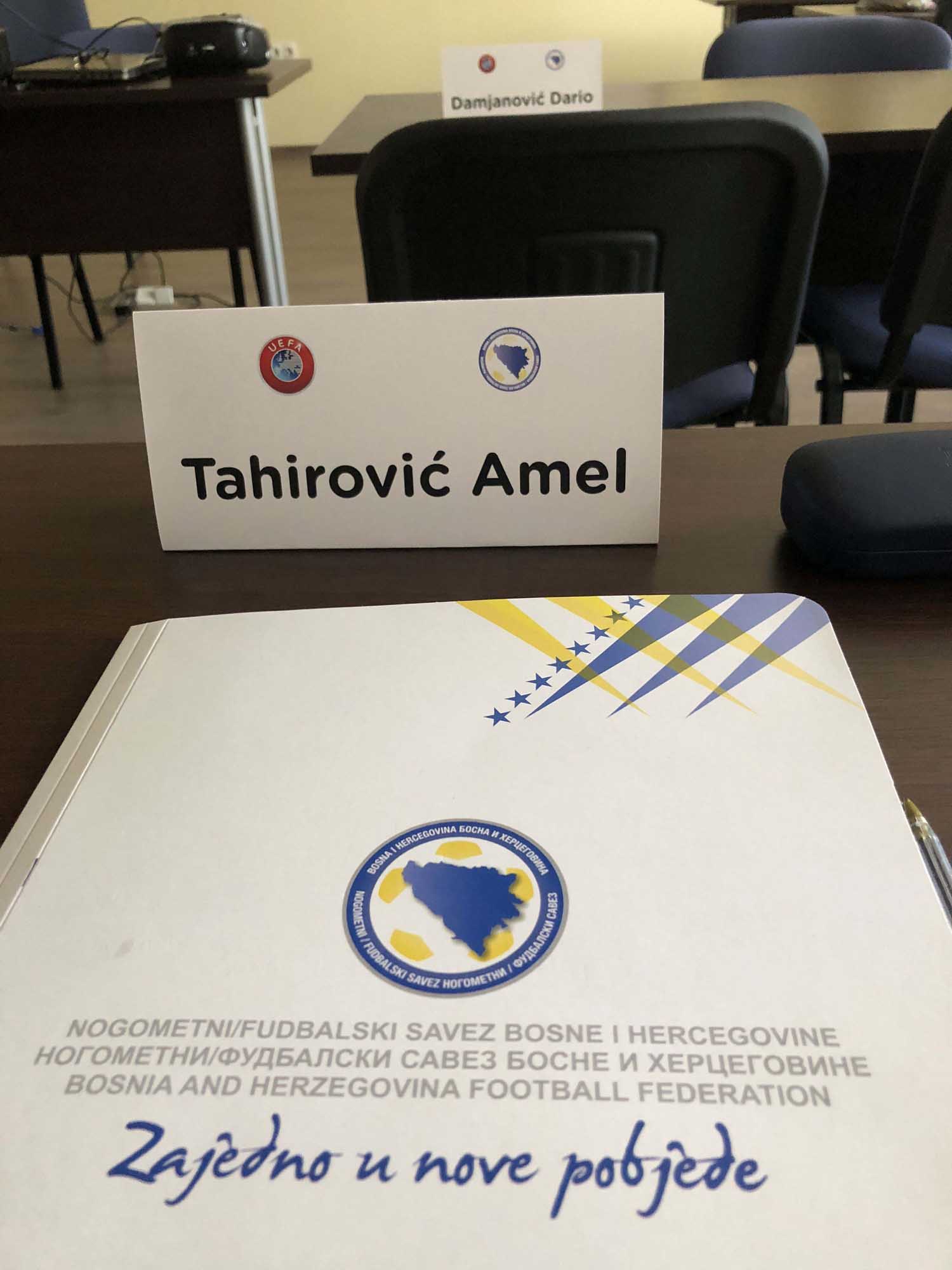 Amel Tahirovic