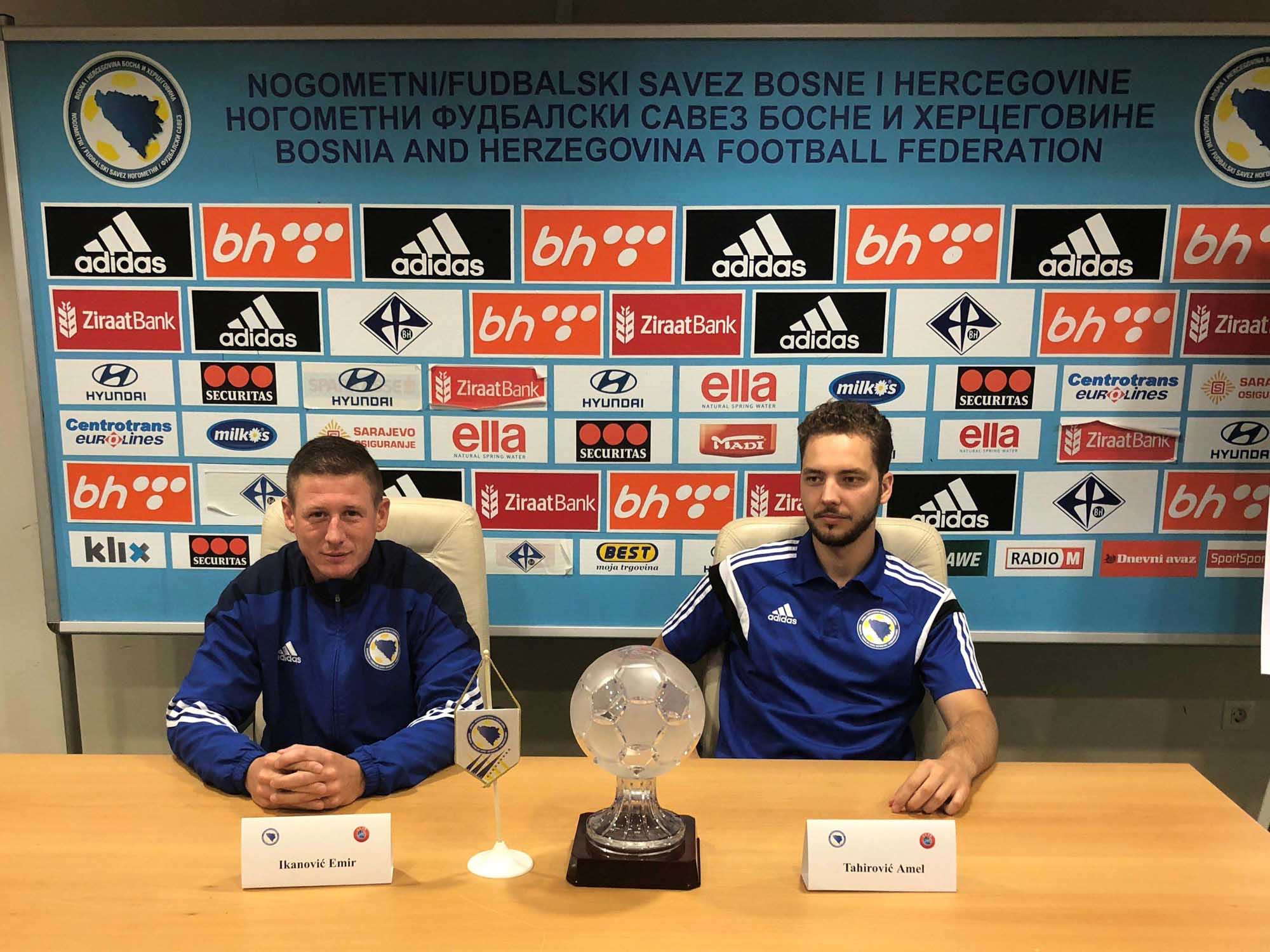 Zenica foorball education
