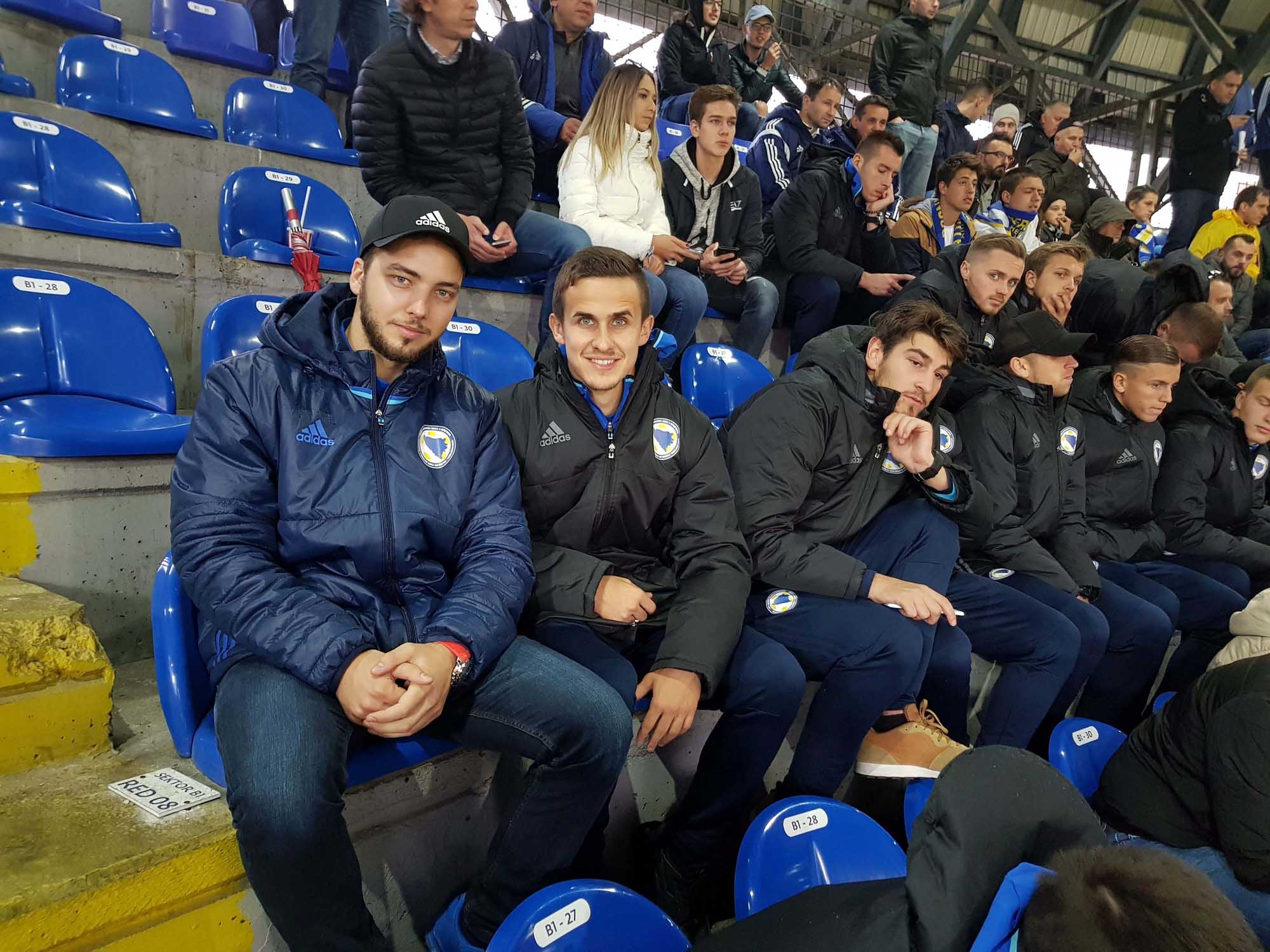 Young national team of Bosnia