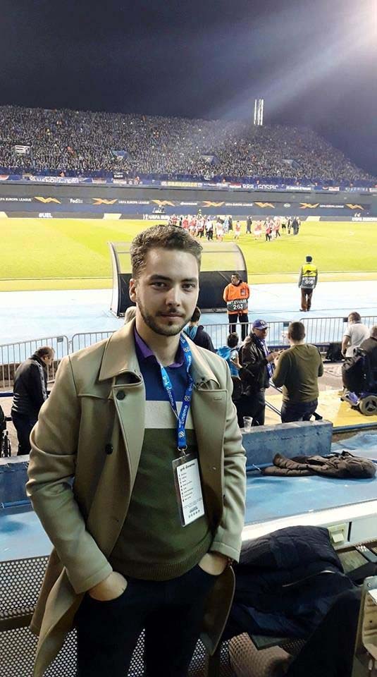 Dinamo Zagreb Stadium